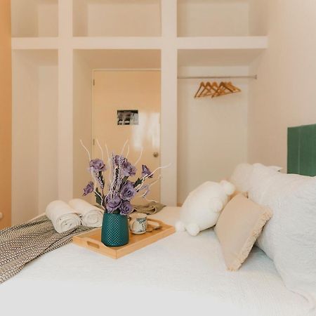 Miraflores Private Rooms - Mystay Guesthouse - Cocina Compartida - Terraza Ліма Екстер'єр фото